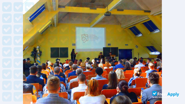 Silesian Higher School of Enterprise in Chorzów фотография №5