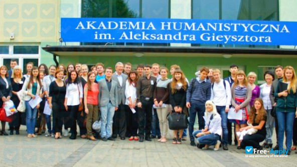 Photo de l’Pułtusk Academy of Humanities #7