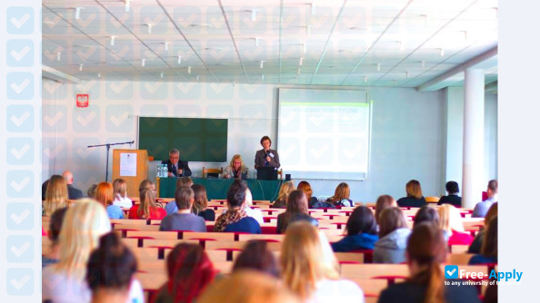 Photo de l’Pułtusk Academy of Humanities #9