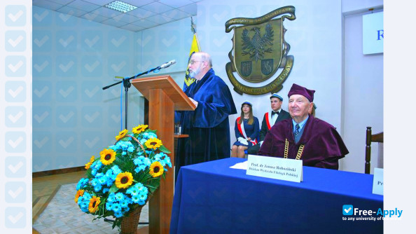 Photo de l’Pułtusk Academy of Humanities