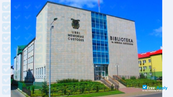 Photo de l’Pułtusk Academy of Humanities #8