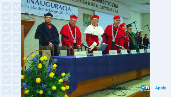 Photo de l’Pułtusk Academy of Humanities #4