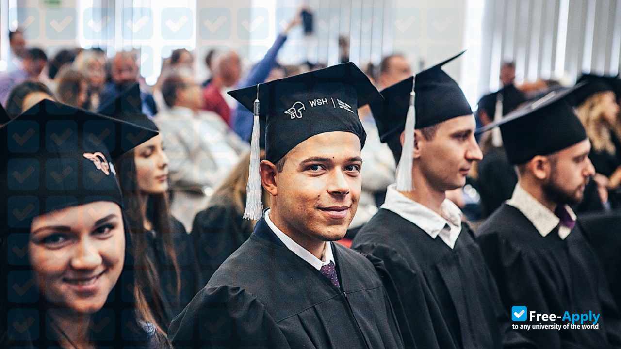Foto de la Wroclaw Business University of Applied Sciences #12