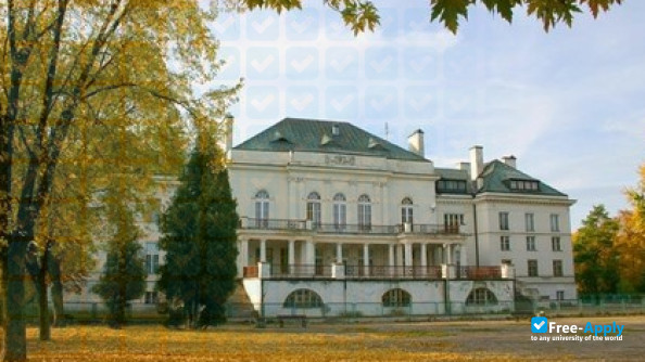 Warsaw Higher School, based in Otwock photo #9