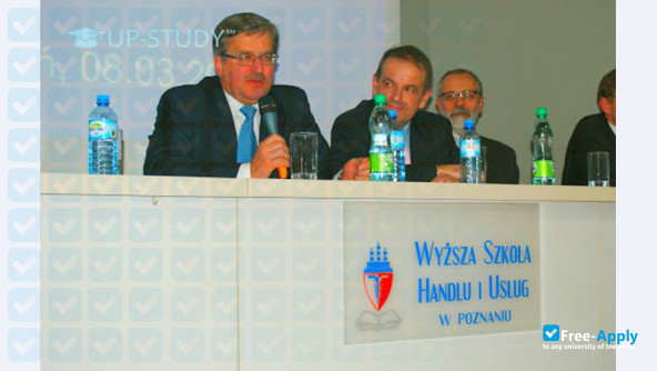 Foto de la Academy of Merchants (University of Commerce and Services in Poznan) #8