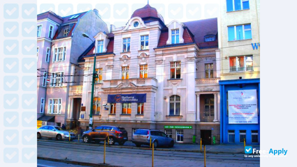 Foto de la Academy of Merchants (University of Commerce and Services in Poznan) #5