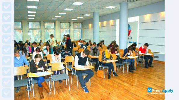 Foto de la Academy of Merchants (University of Commerce and Services in Poznan) #7
