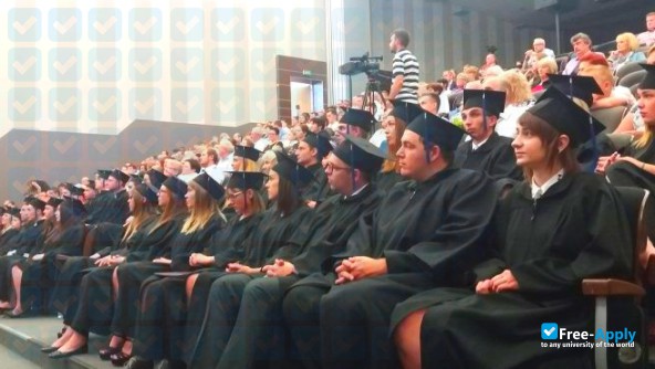 Foto de la Academy of Merchants (University of Commerce and Services in Poznan) #2