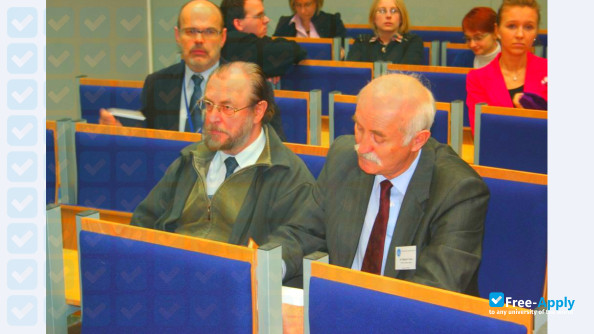 Photo de l’Higher School of Property Management #2