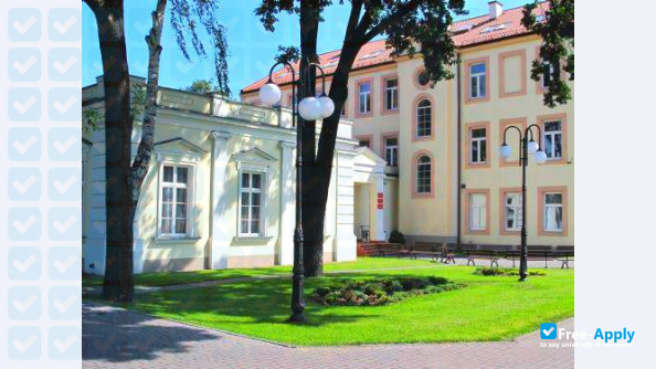 Higher School of Economics in Radom photo #12