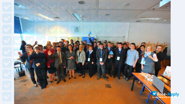 Skarbek Graduate School of Business Economics in Warsaw photo #3