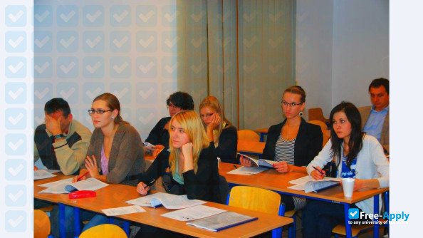 Skarbek Graduate School of Business Economics in Warsaw photo #4