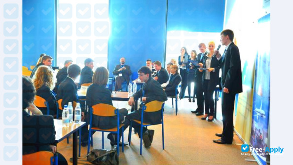 Skarbek Graduate School of Business Economics in Warsaw photo #11