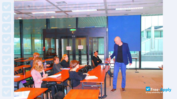 Skarbek Graduate School of Business Economics in Warsaw photo #8