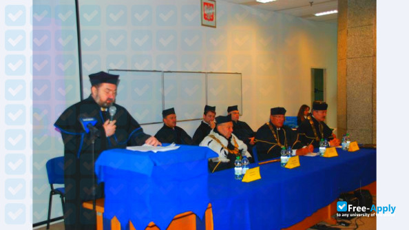 Skarbek Graduate School of Business Economics in Warsaw photo #2