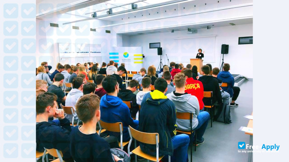 Sopot University of Applied Science photo