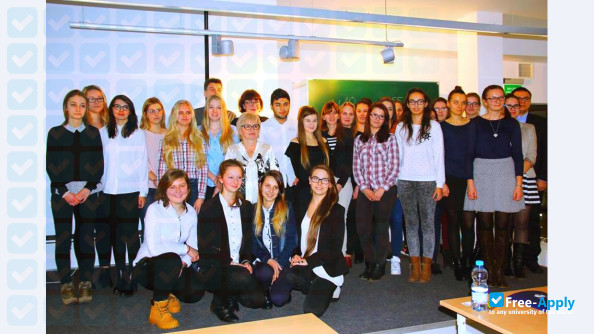 Photo de l’Sopot University of Applied Science #6