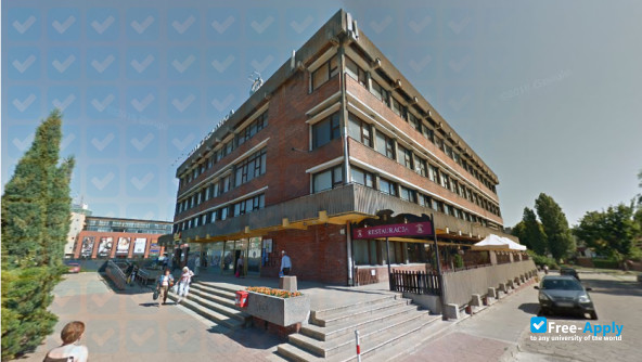 Photo de l’Social-Economic Higher School in Gdańsk #3