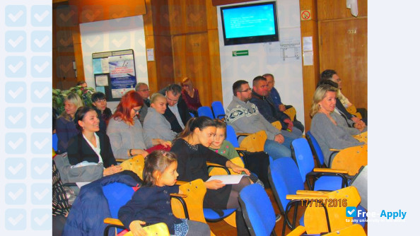 Photo de l’Social-Economic Higher School in Gdańsk #11