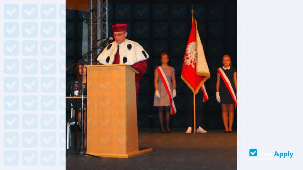 Photo de l’Social-Economic Higher School in Gdańsk #9