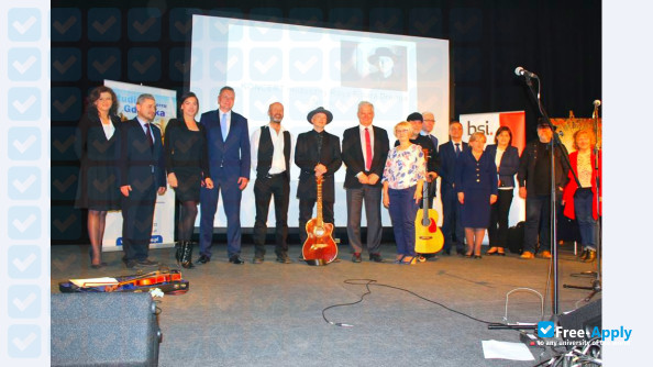 Photo de l’Social-Economic Higher School in Gdańsk #4