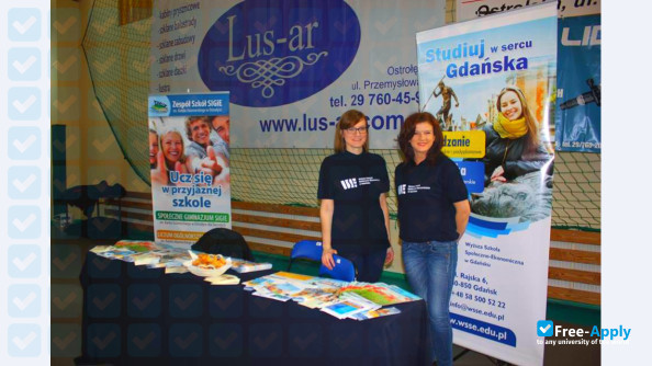 Photo de l’Social-Economic Higher School in Gdańsk #10