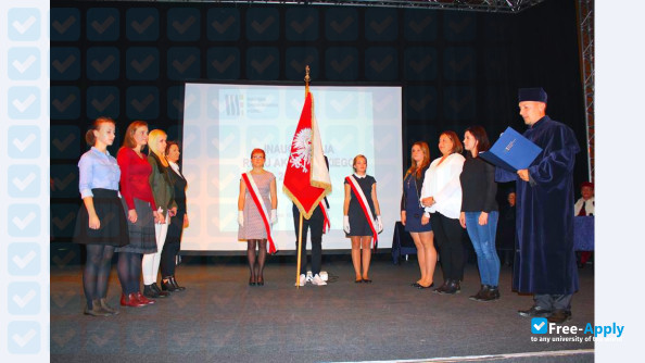 Photo de l’Social-Economic Higher School in Gdańsk #8