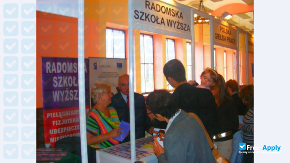 Radomska Szkoła Wyższa photo #8