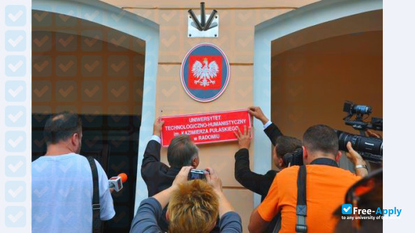 Radomska Szkoła Wyższa photo #10