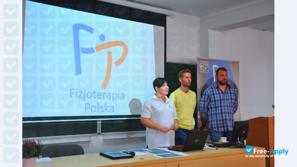 Collegium Mazovia Innovative Higher School in Siedlce фотография №8