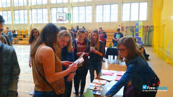 Collegium Mazovia Innovative Higher School in Siedlce фотография №13