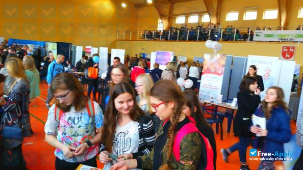 Collegium Mazovia Innovative Higher School in Siedlce фотография №6