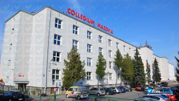 Collegium Mazovia Innovative Higher School in Siedlce фотография №12