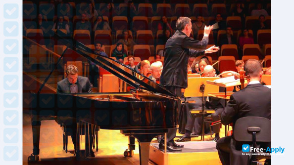 Photo de l’Stanisław Moniuszko Academy of Music in Gdańsk