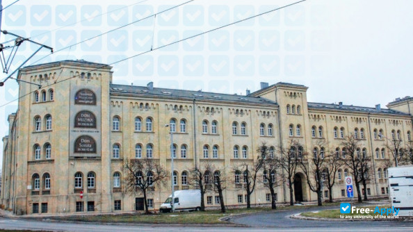 Foto de la Stanisław Moniuszko Academy of Music in Gdańsk #12