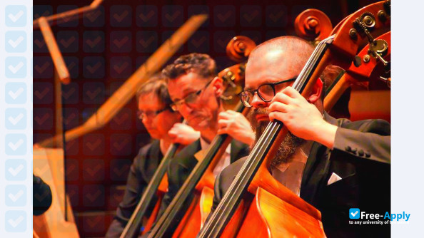 Foto de la Stanisław Moniuszko Academy of Music in Gdańsk #3