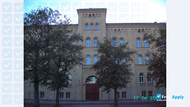 Stanisław Moniuszko Academy of Music in Gdańsk фотография №9