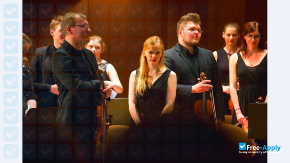 Foto de la Stanisław Moniuszko Academy of Music in Gdańsk #4