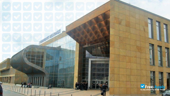Foto de la University of Rzeszow #12