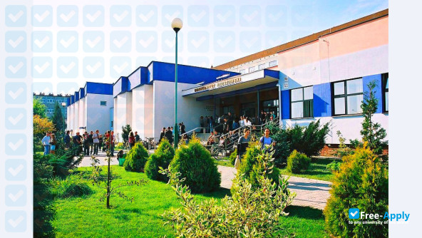 Foto de la University of Rzeszow #7