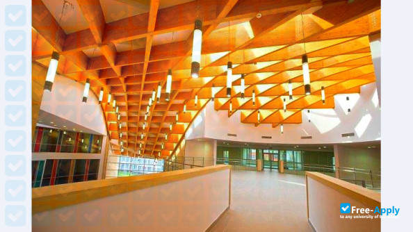 Photo de l’University of Rzeszow