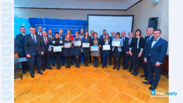 University of Silesia in Katowice