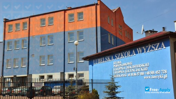 Photo de l’Lublin Higher School in Ryki #4