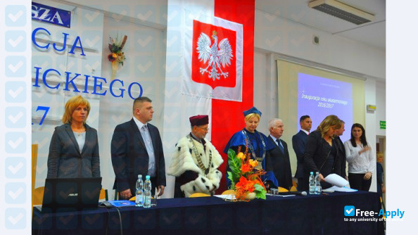 Photo de l’Lublin Higher School in Ryki #7