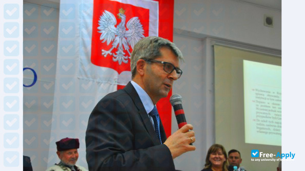 Lublin Higher School in Ryki photo #11