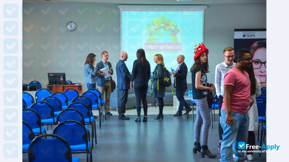 Warsaw School of Social Psychology photo #2