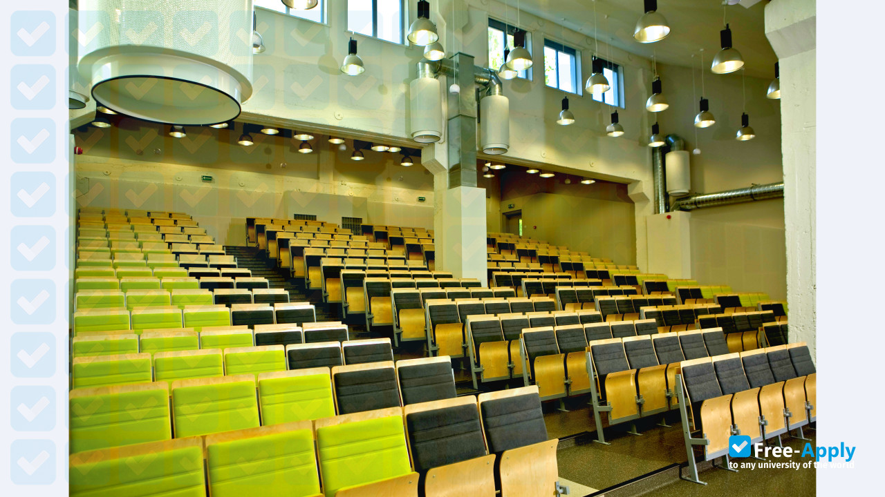 Photo de l’Warsaw School of Social Psychology