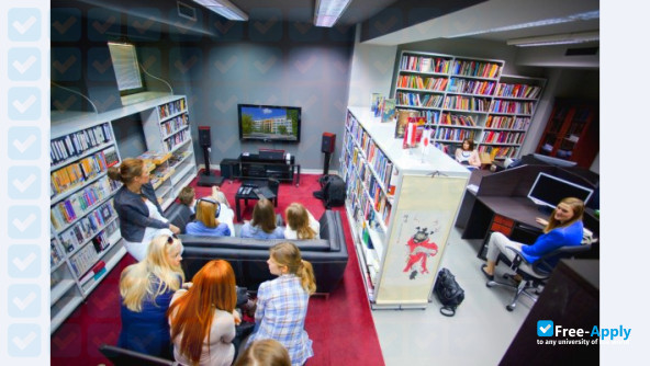 Warsaw School of Social Psychology photo #7