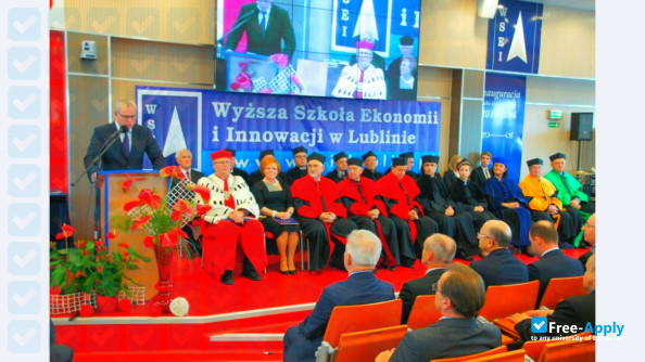 High School of Economics and Innovation in Lublin фотография №5