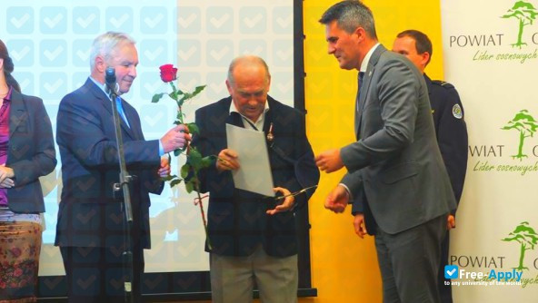 Foto de la Alcide de Gasperi Higher School of Euroregional Economy in Jozefow